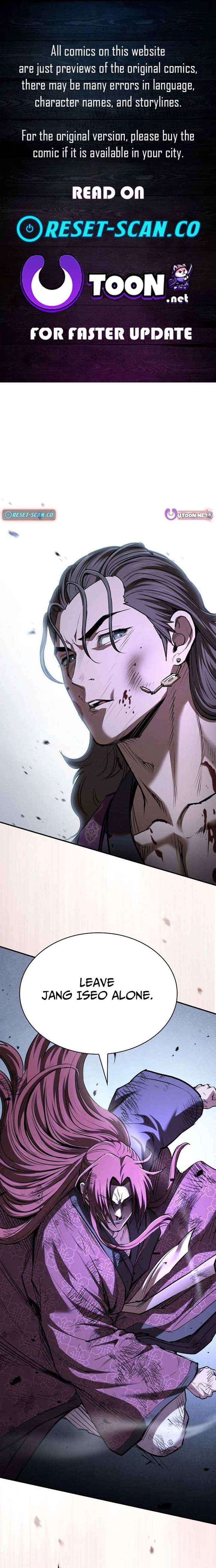 The Spy’s Life In The Demonic Cult Chapter 66 page 1 - 