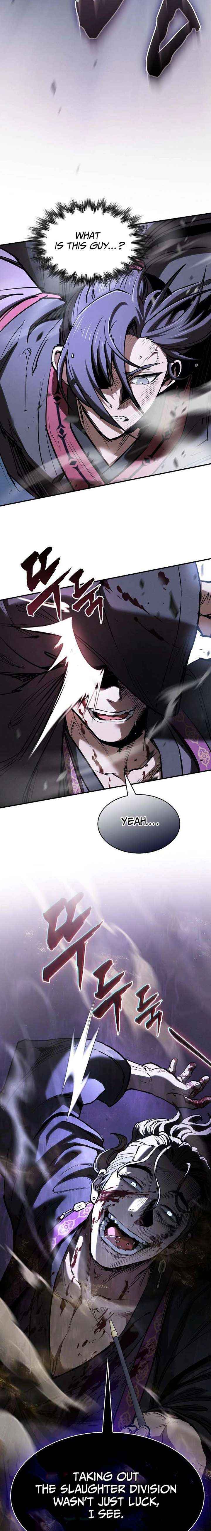 The Spy’s Life In The Demonic Cult Chapter 66 page 13 - 