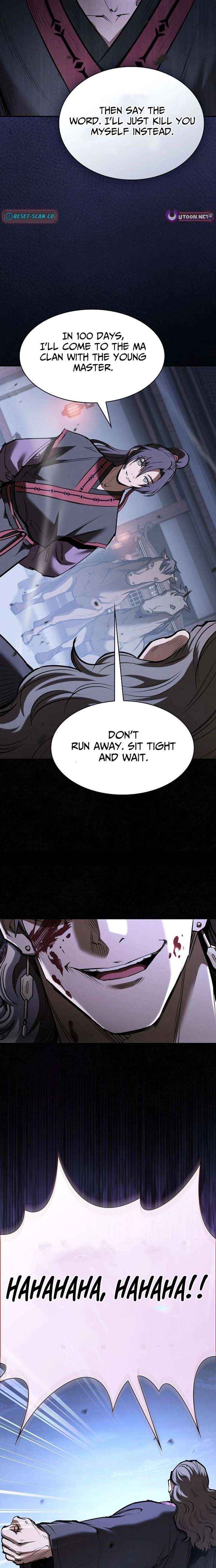 The Spy’s Life In The Demonic Cult Chapter 66 page 19 - 