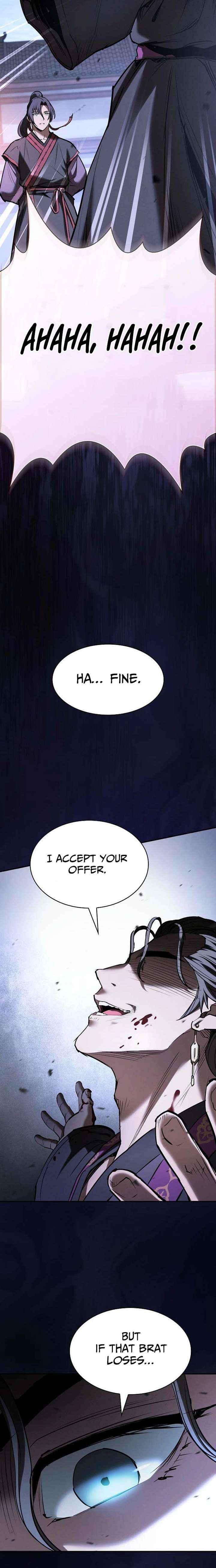 The Spy’s Life In The Demonic Cult Chapter 66 page 20 - 
