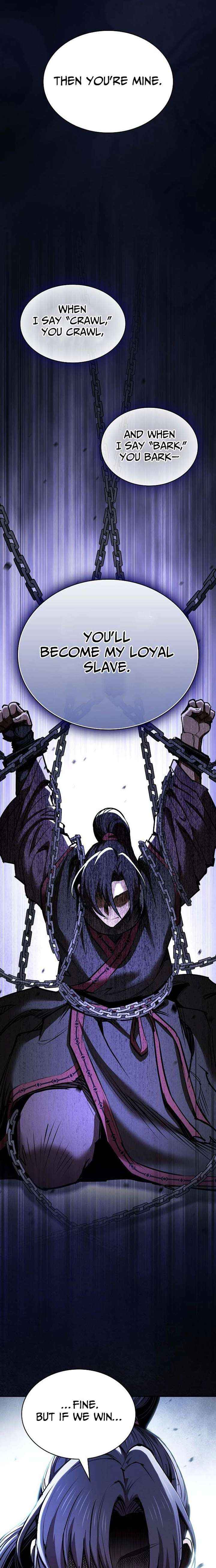 The Spy’s Life In The Demonic Cult Chapter 66 page 21 - 