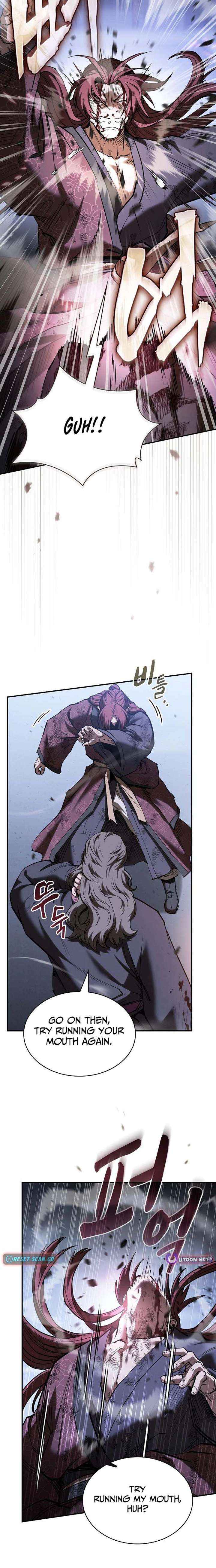 The Spy’s Life In The Demonic Cult Chapter 66 page 4 - 