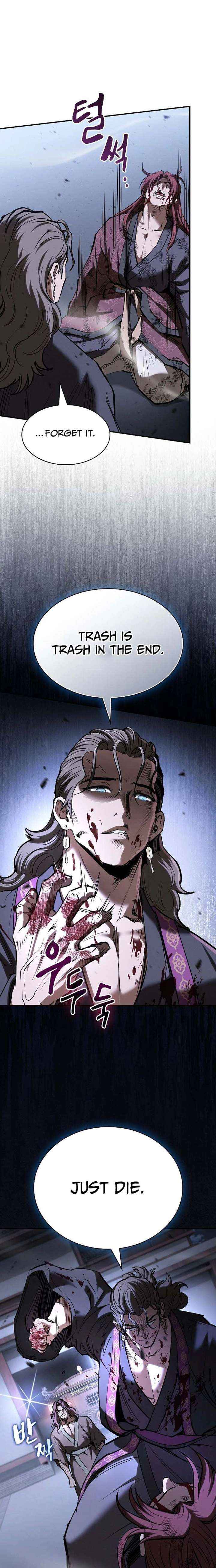 The Spy’s Life In The Demonic Cult Chapter 66 page 5 - 