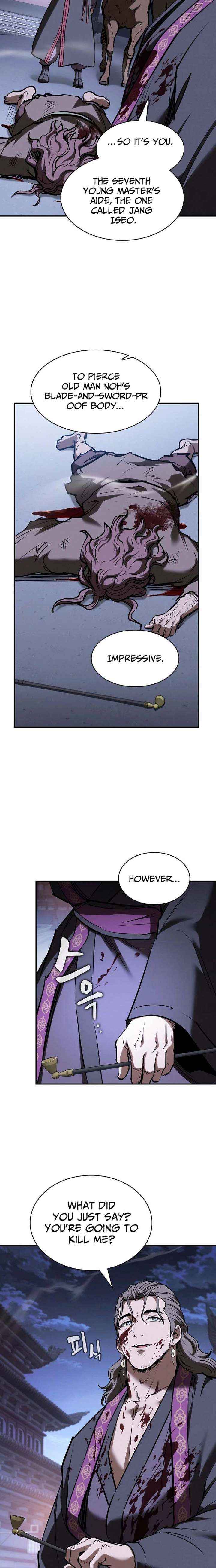 The Spy’s Life In The Demonic Cult Chapter 66 page 9 - 