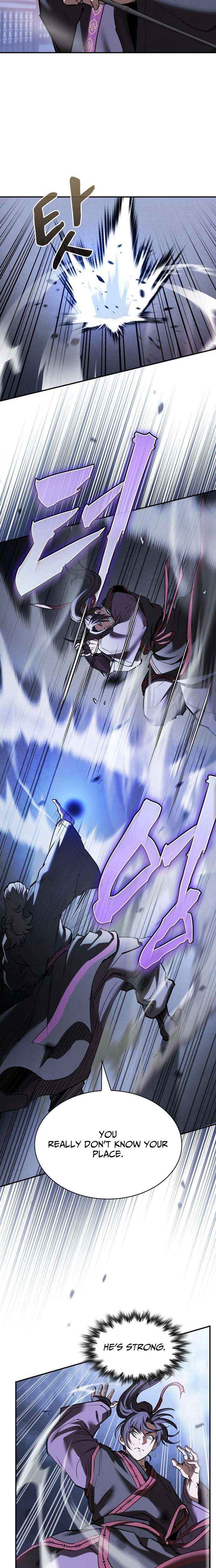 The Spy’s Life In The Demonic Cult Chapter 66 page 10 - 