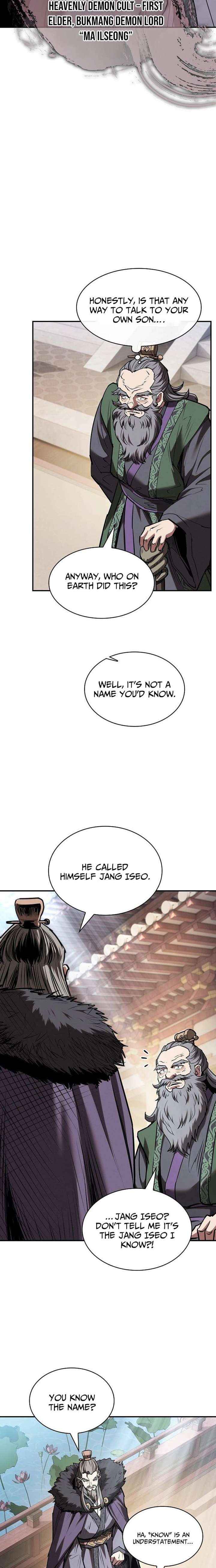 The Spy’s Life In The Demonic Cult Chapter 67 page 15 - 