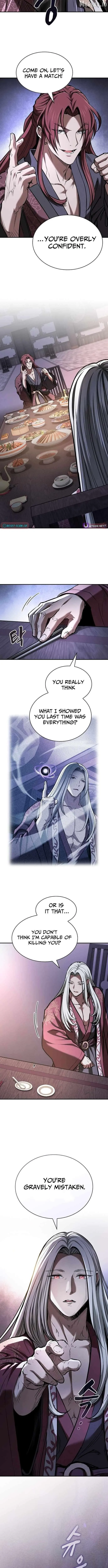 The Spy’s Life In The Demonic Cult Chapter 68 page 5 - 