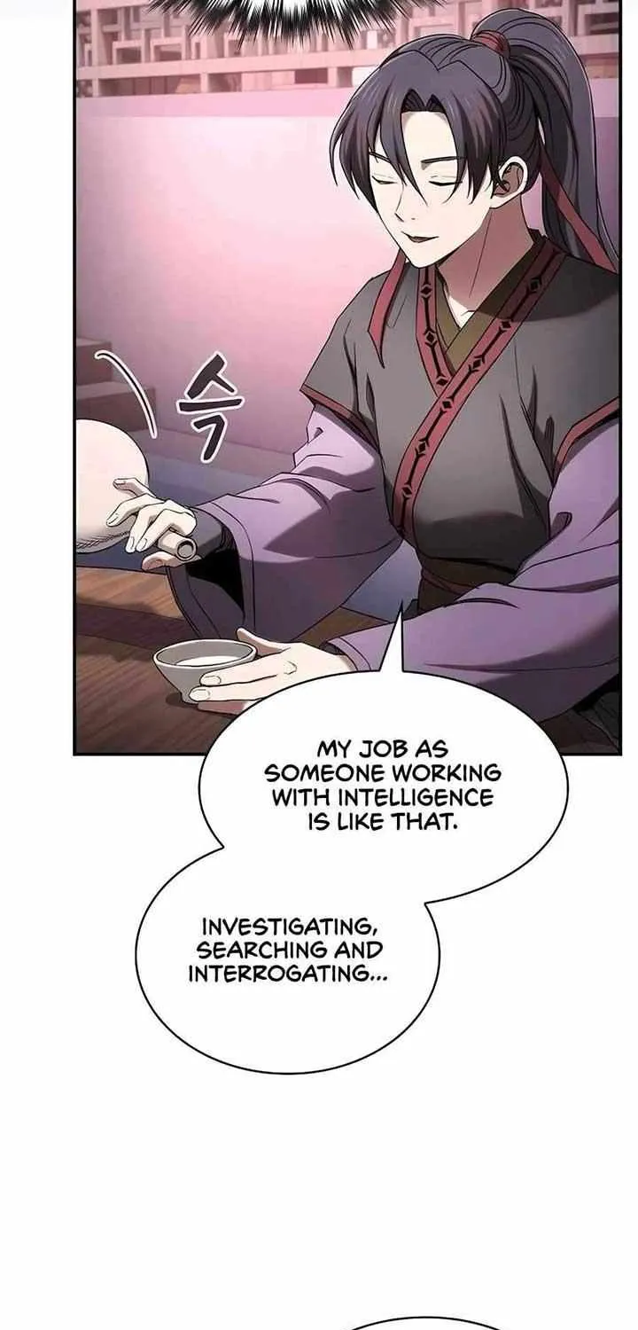 The Spy’s Life In The Demonic Cult Chapter 7 page 20 - 