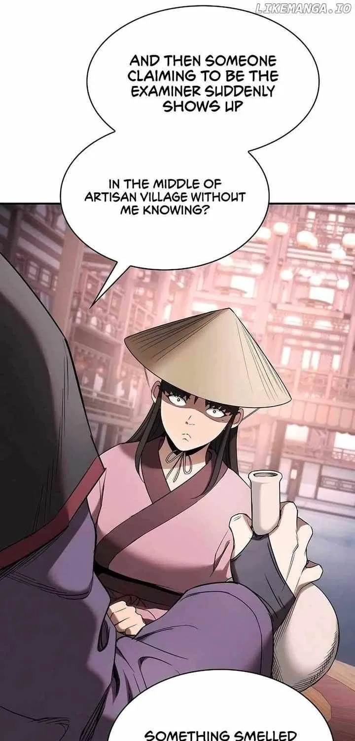 The Spy’s Life In The Demonic Cult Chapter 7 page 23 - 