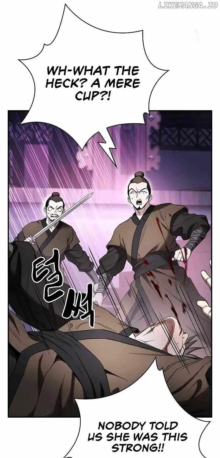 The Spy’s Life In The Demonic Cult Chapter 7 page 65 - 
