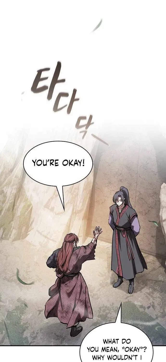 The Spy’s Life In The Demonic Cult Chapter 70 page 2 - 