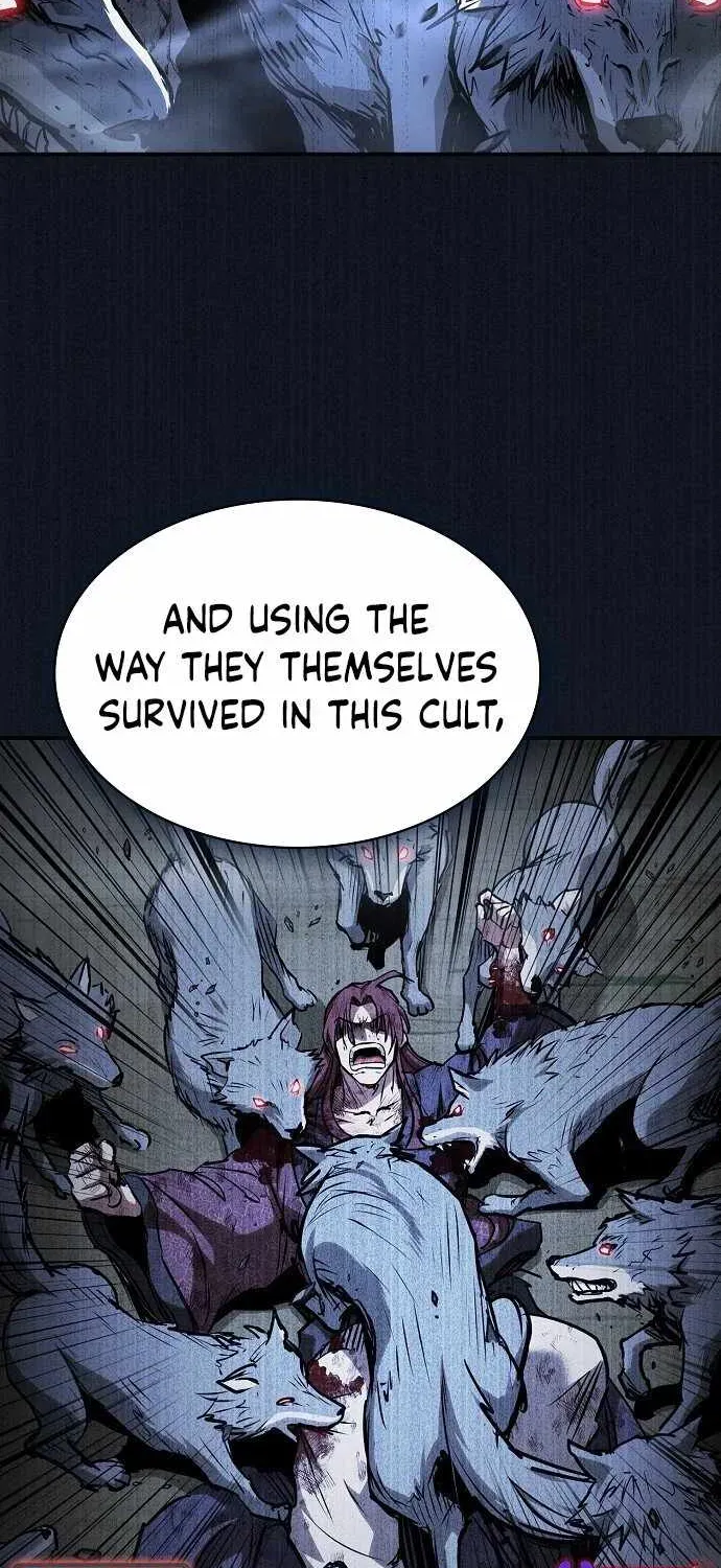 The Spy’s Life In The Demonic Cult Chapter 70 page 14 - 