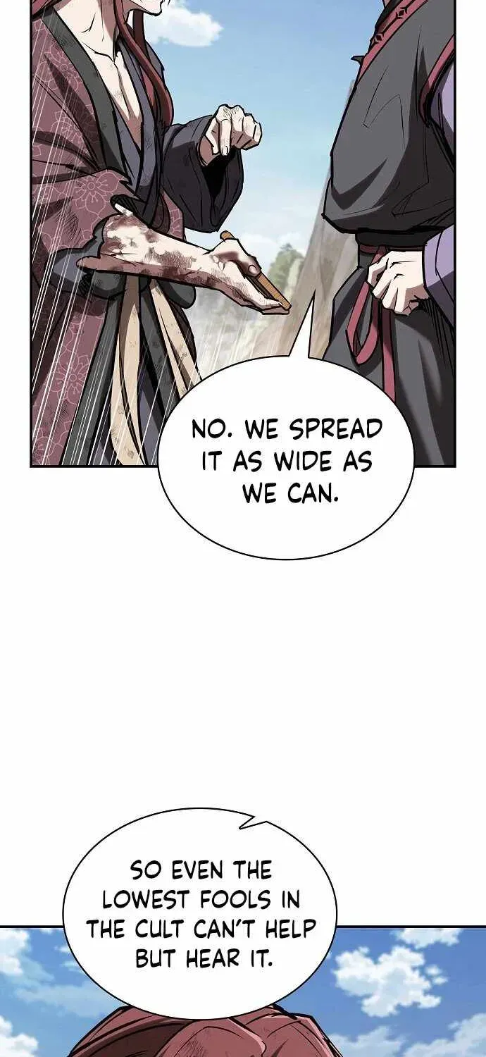 The Spy’s Life In The Demonic Cult Chapter 70 page 16 - 