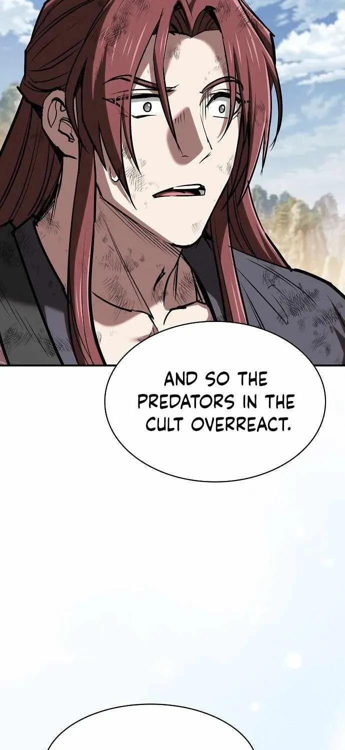 The Spy’s Life In The Demonic Cult Chapter 70 page 17 - 
