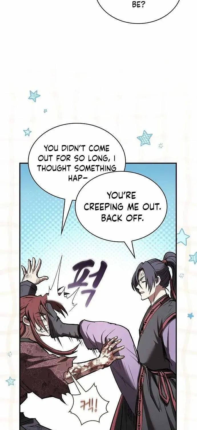 The Spy’s Life In The Demonic Cult Chapter 70 page 3 - 