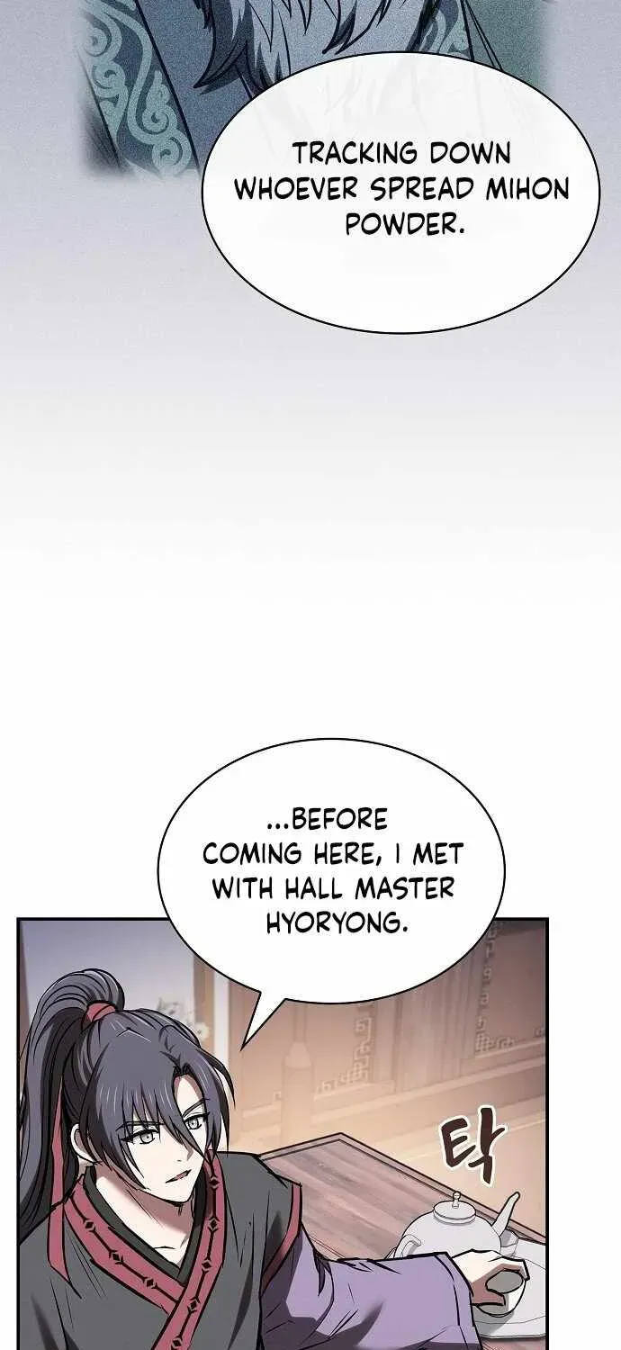 The Spy’s Life In The Demonic Cult Chapter 70 page 31 - 
