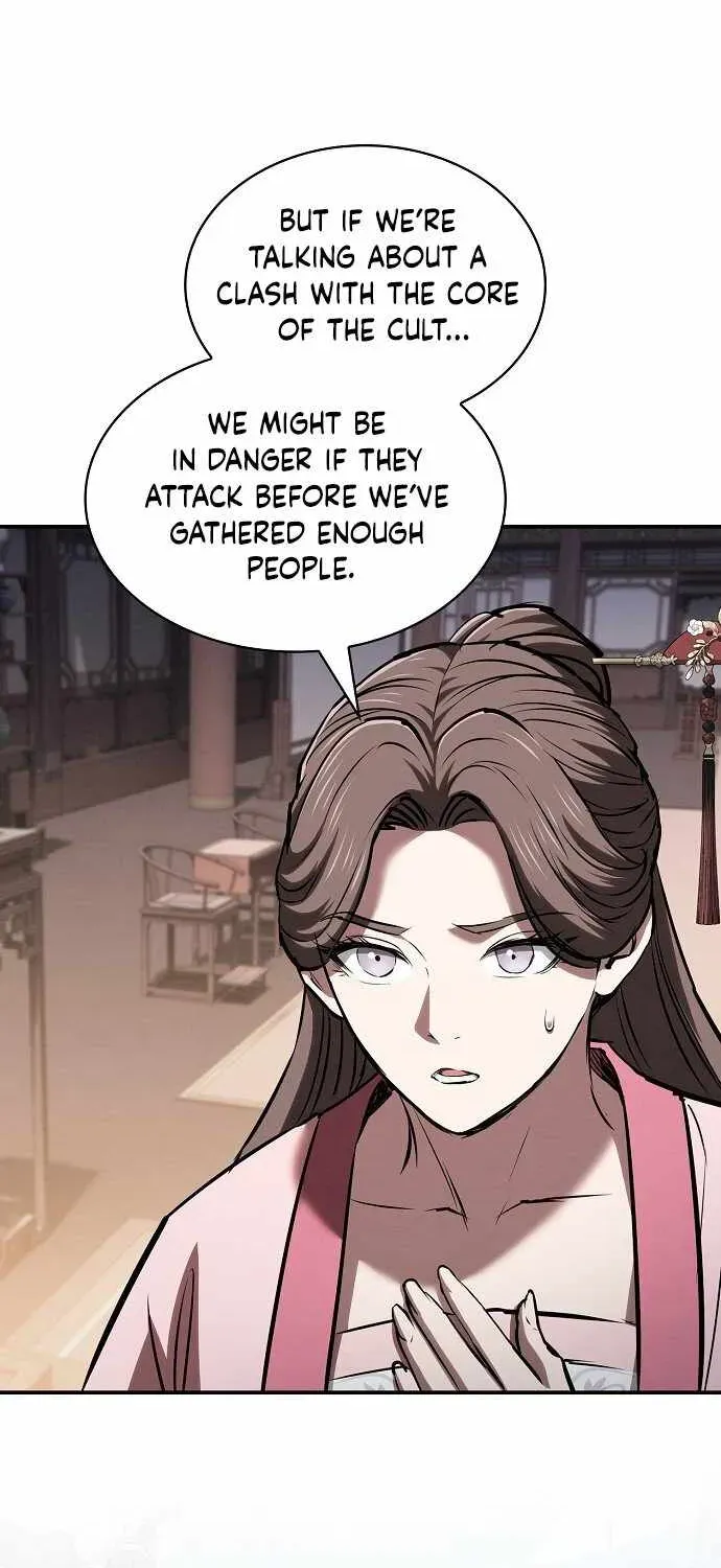 The Spy’s Life In The Demonic Cult Chapter 70 page 40 - 