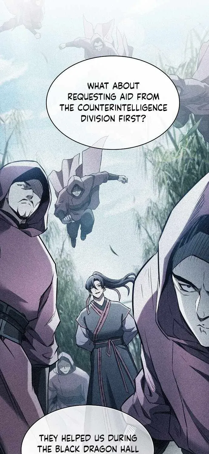 The Spy’s Life In The Demonic Cult Chapter 70 page 41 - 