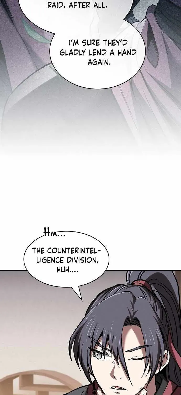The Spy’s Life In The Demonic Cult Chapter 70 page 42 - 