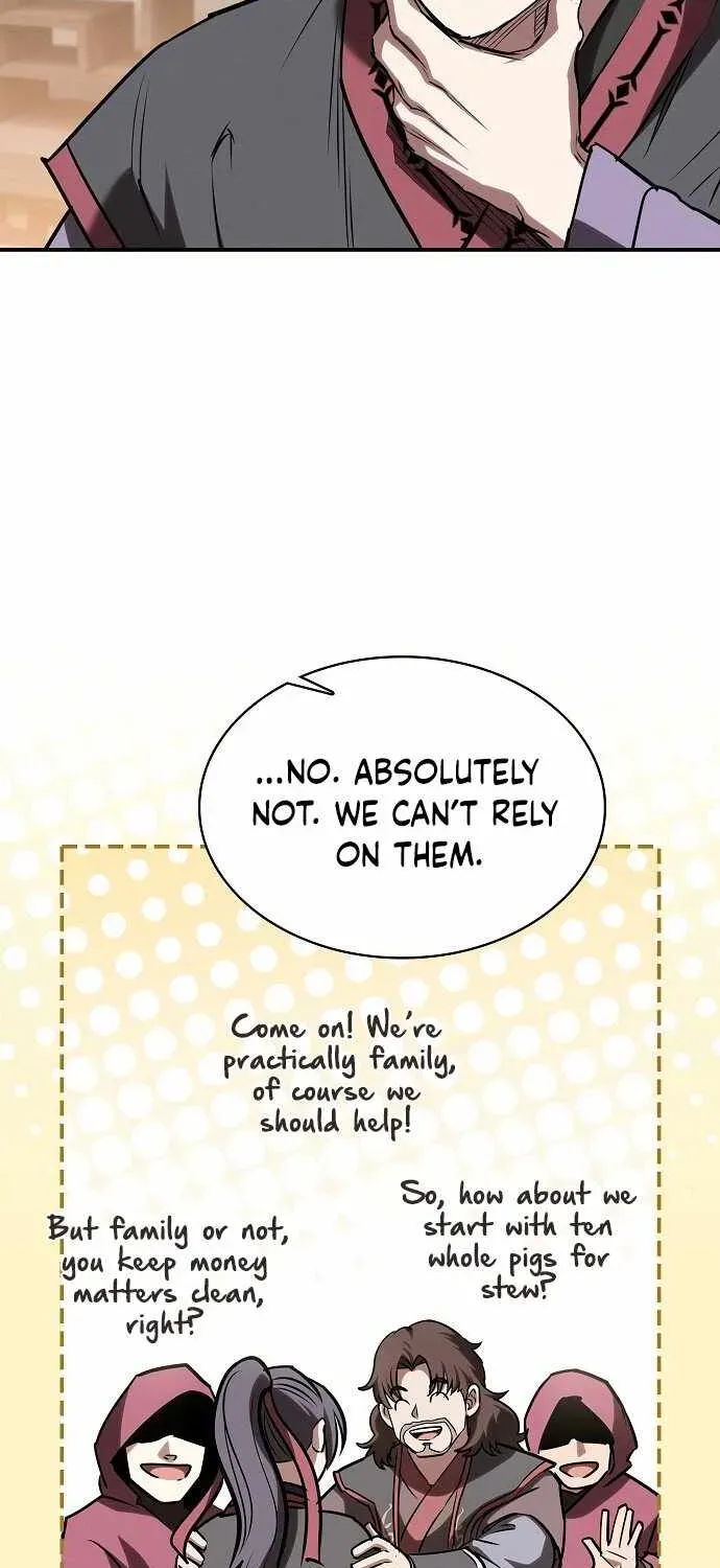 The Spy’s Life In The Demonic Cult Chapter 70 page 43 - 