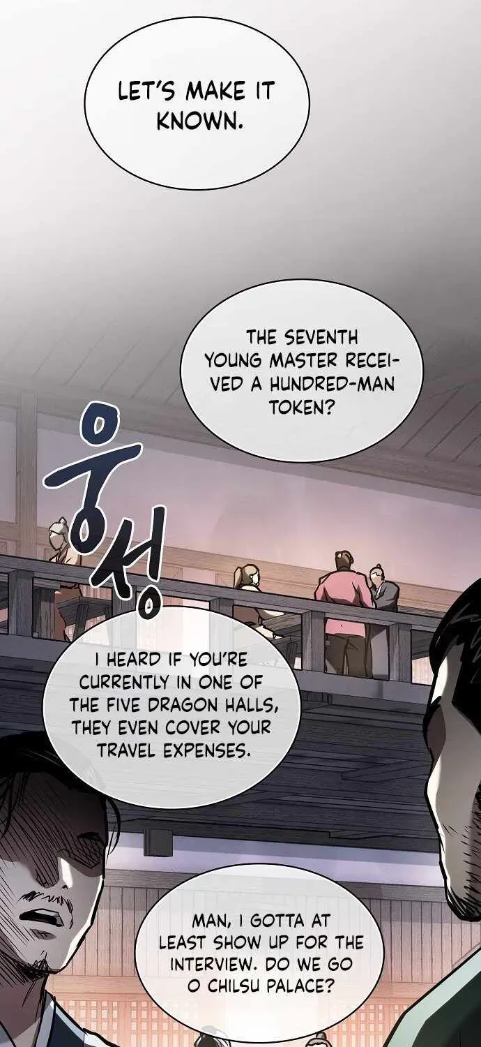 The Spy’s Life In The Demonic Cult Chapter 70 page 50 - 