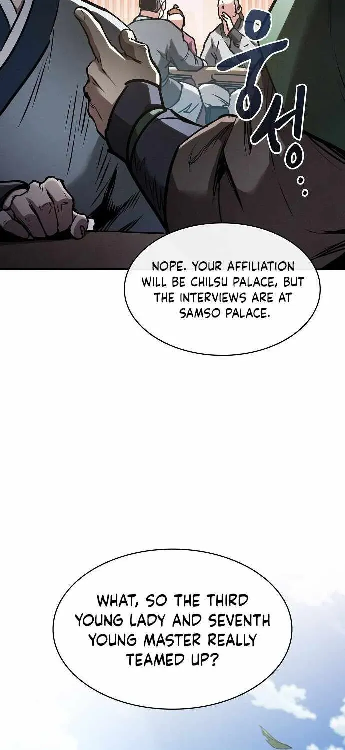 The Spy’s Life In The Demonic Cult Chapter 70 page 51 - 