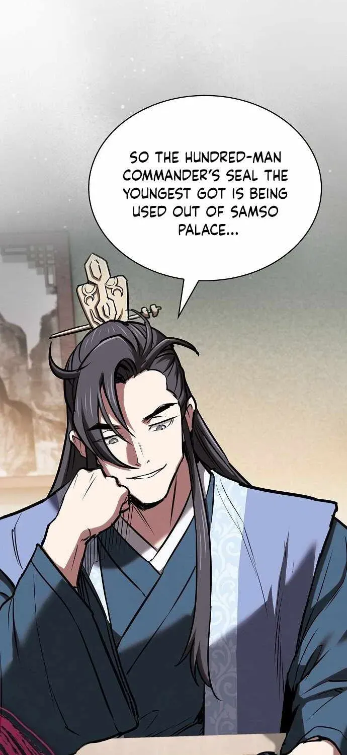 The Spy’s Life In The Demonic Cult Chapter 70 page 54 - 