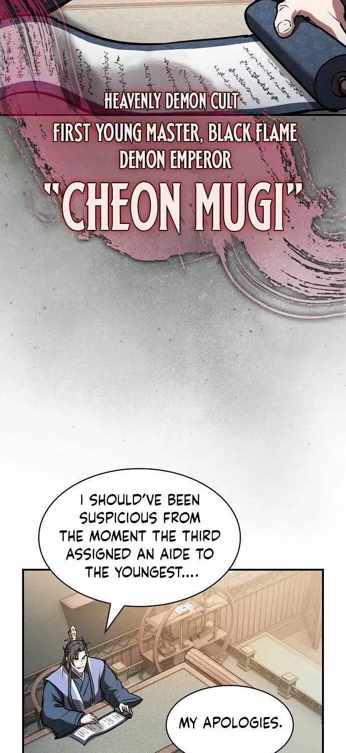 The Spy’s Life In The Demonic Cult Chapter 70 page 55 - 