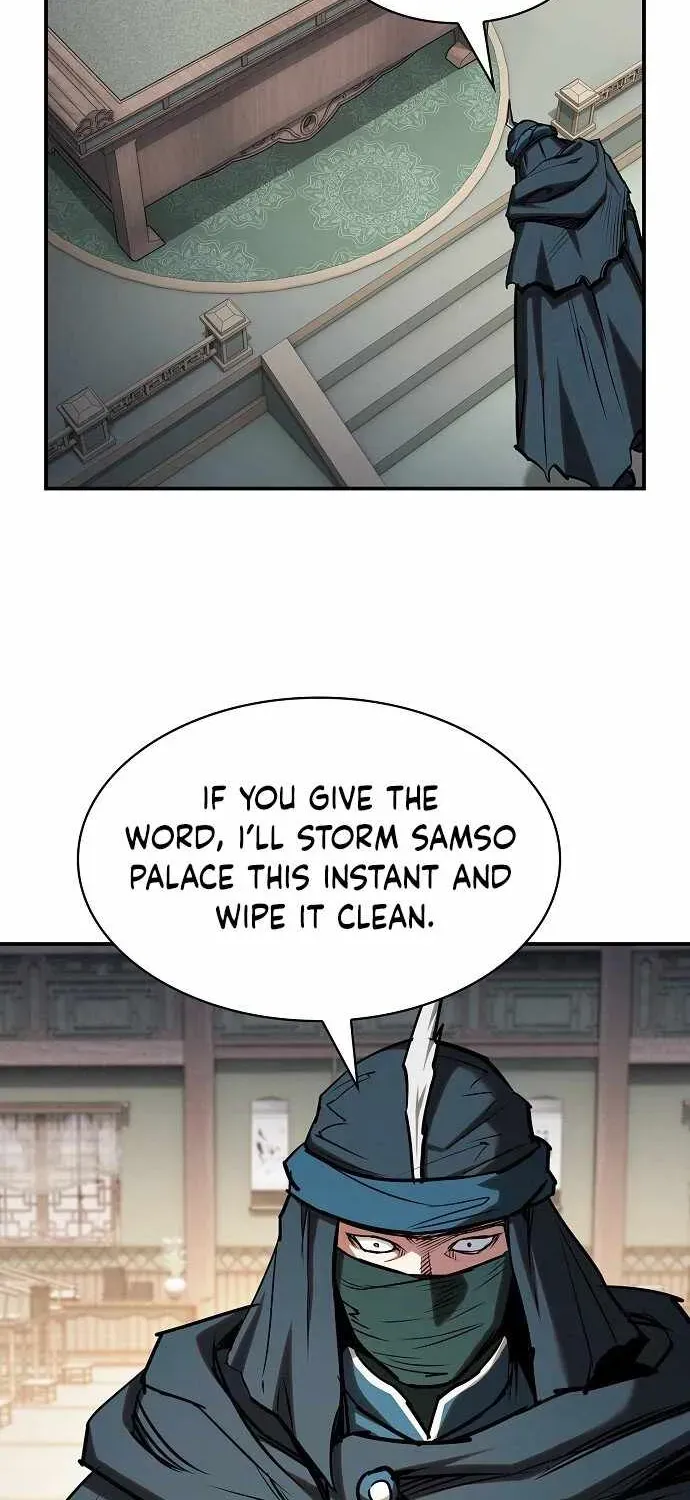 The Spy’s Life In The Demonic Cult Chapter 70 page 56 - 