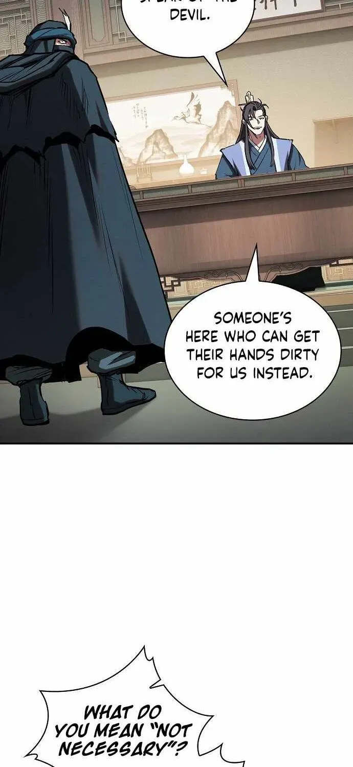 The Spy’s Life In The Demonic Cult Chapter 70 page 60 - 
