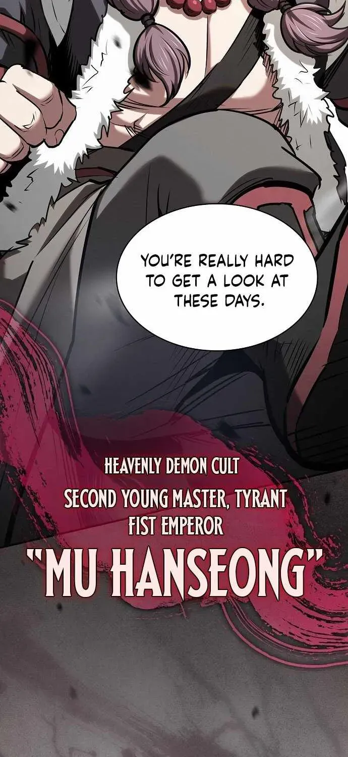 The Spy’s Life In The Demonic Cult Chapter 70 page 64 - 