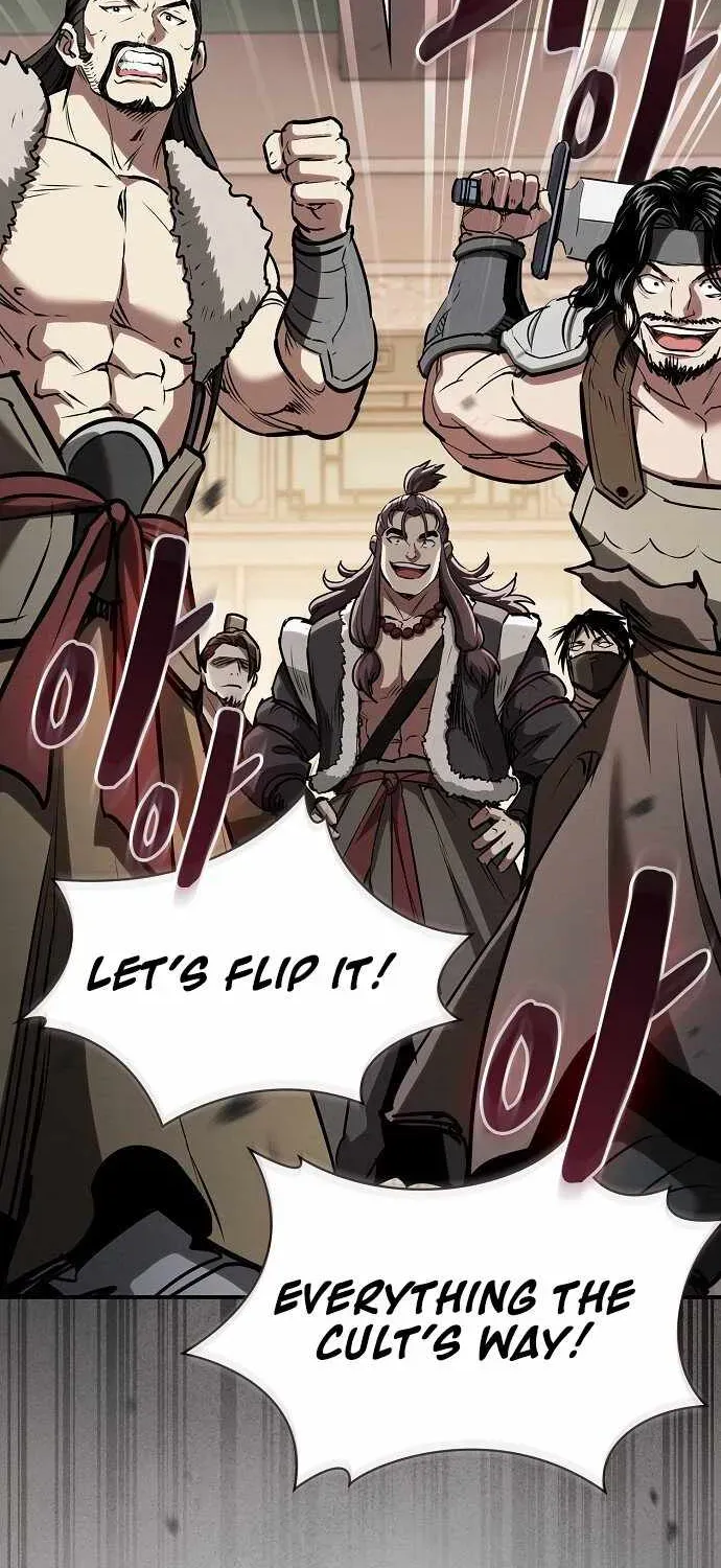 The Spy’s Life In The Demonic Cult Chapter 70 page 68 - 
