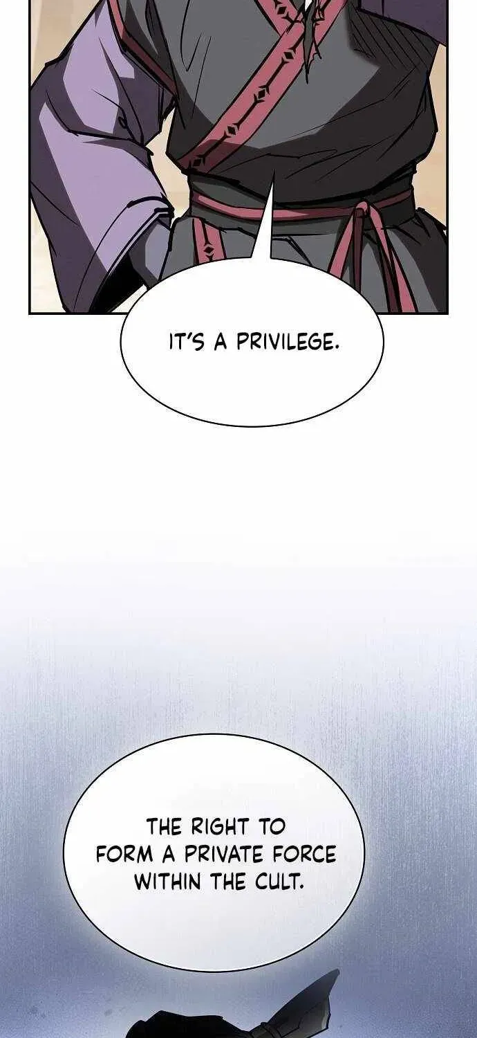 The Spy’s Life In The Demonic Cult Chapter 70 page 8 - 