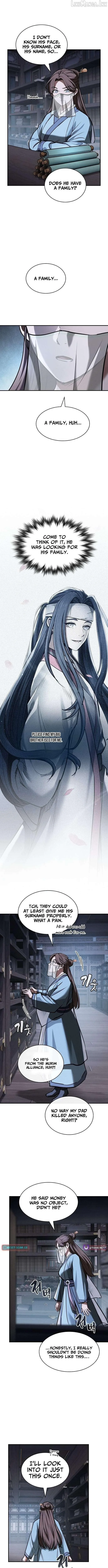 The Spy’s Life In The Demonic Cult Chapter 72 page 2 - 