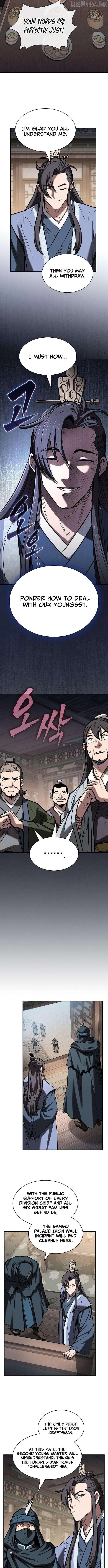The Spy’s Life In The Demonic Cult Chapter 72 page 14 - 