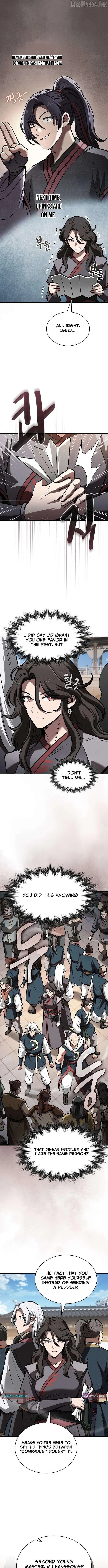 The Spy’s Life In The Demonic Cult Chapter 72 page 4 - 