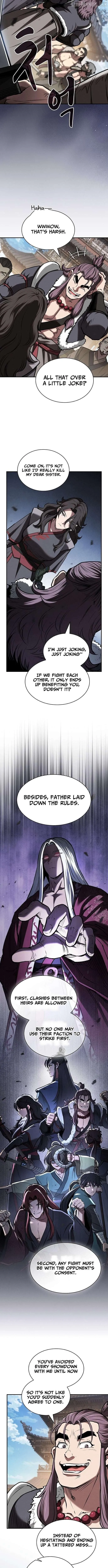 The Spy’s Life In The Demonic Cult Chapter 72 page 7 - 