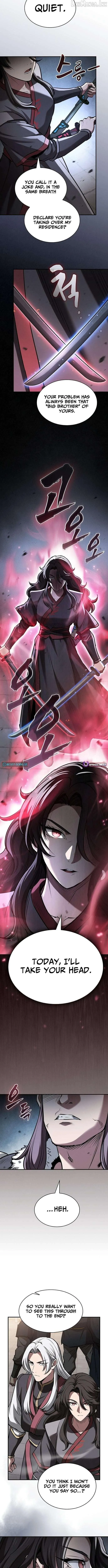 The Spy’s Life In The Demonic Cult Chapter 72 page 8 - 
