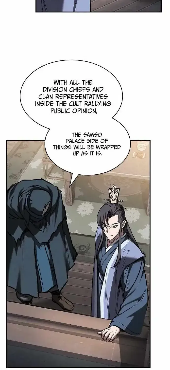 The Spy’s Life In The Demonic Cult Chapter 73 page 2 - 