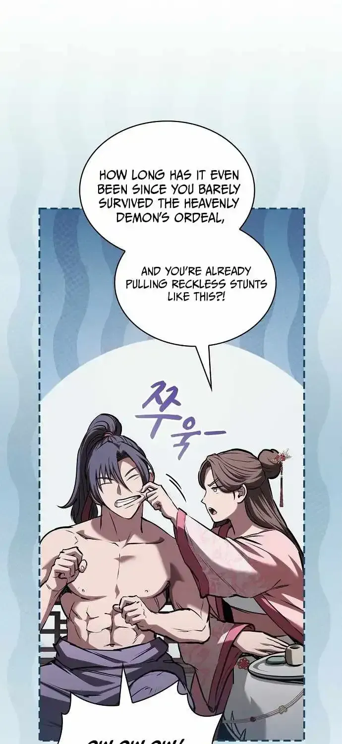 The Spy’s Life In The Demonic Cult Chapter 73 page 126 - 