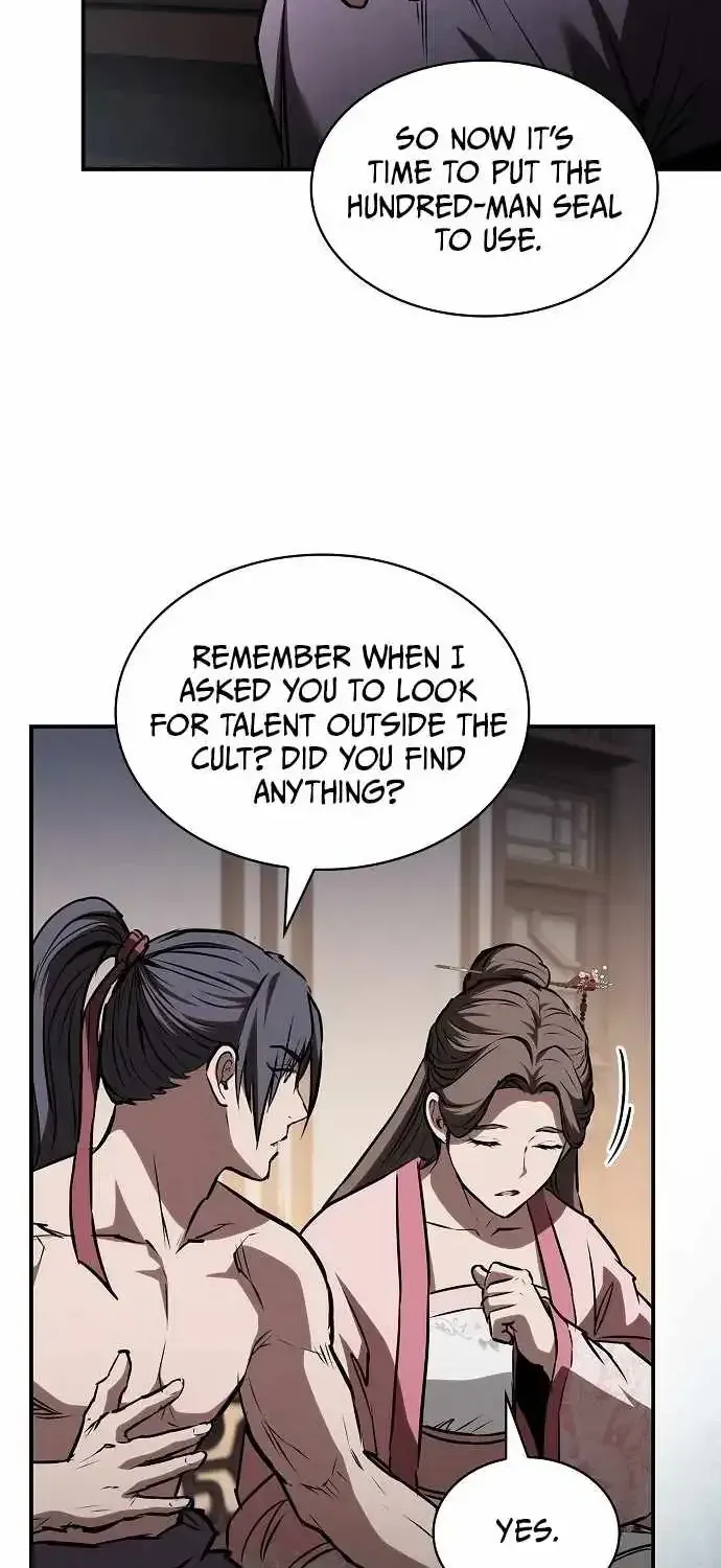 The Spy’s Life In The Demonic Cult Chapter 73 page 134 - 