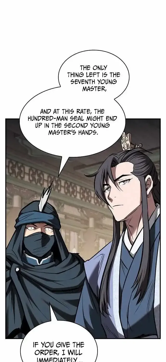The Spy’s Life In The Demonic Cult Chapter 73 page 3 - 