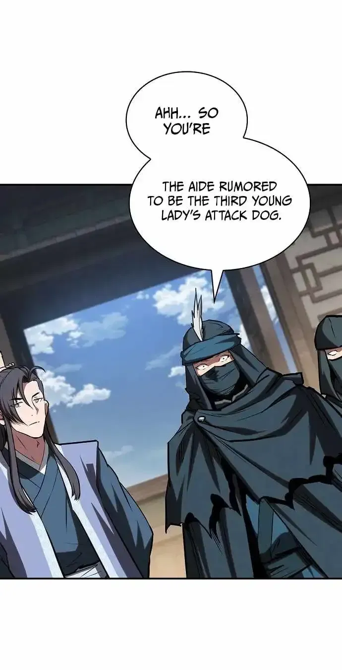 The Spy’s Life In The Demonic Cult Chapter 73 page 24 - 
