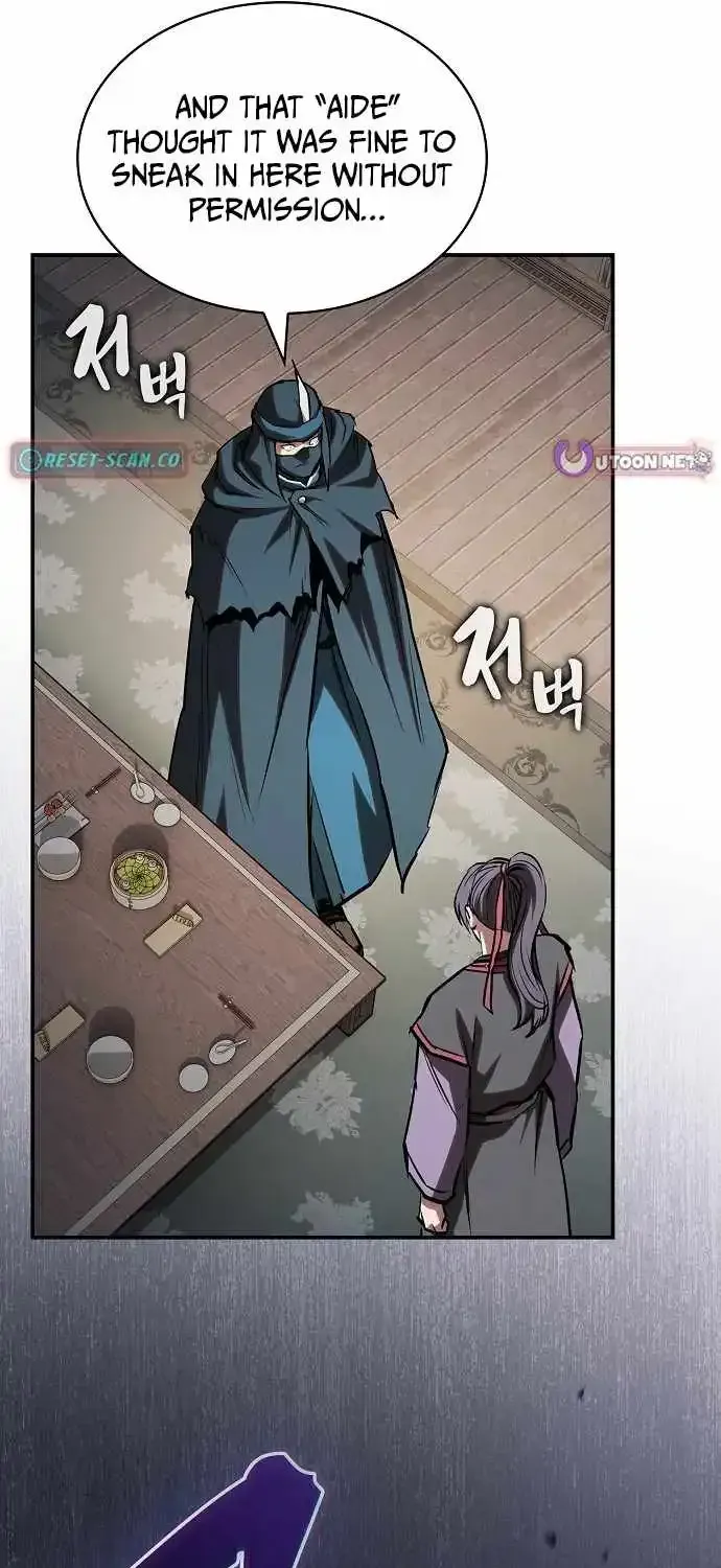 The Spy’s Life In The Demonic Cult Chapter 73 page 25 - 