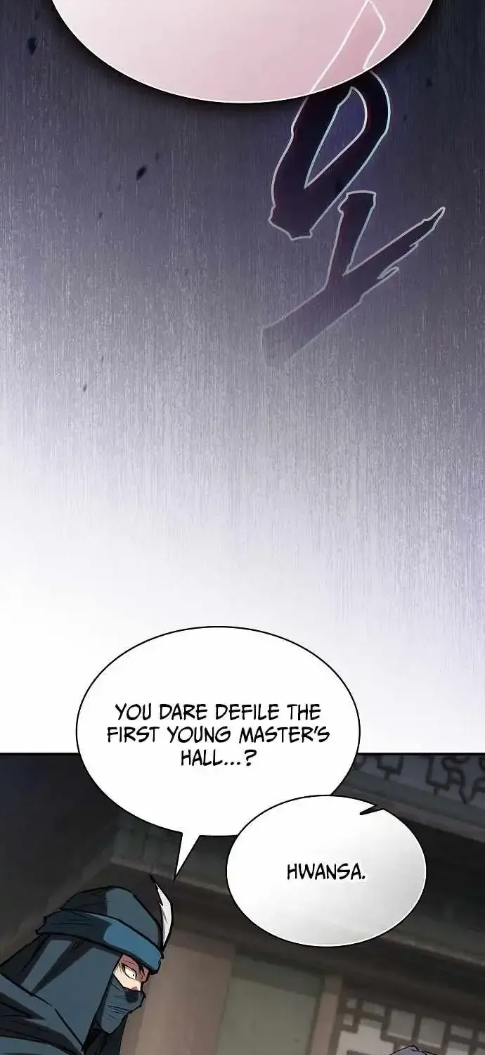 The Spy’s Life In The Demonic Cult Chapter 73 page 27 - 