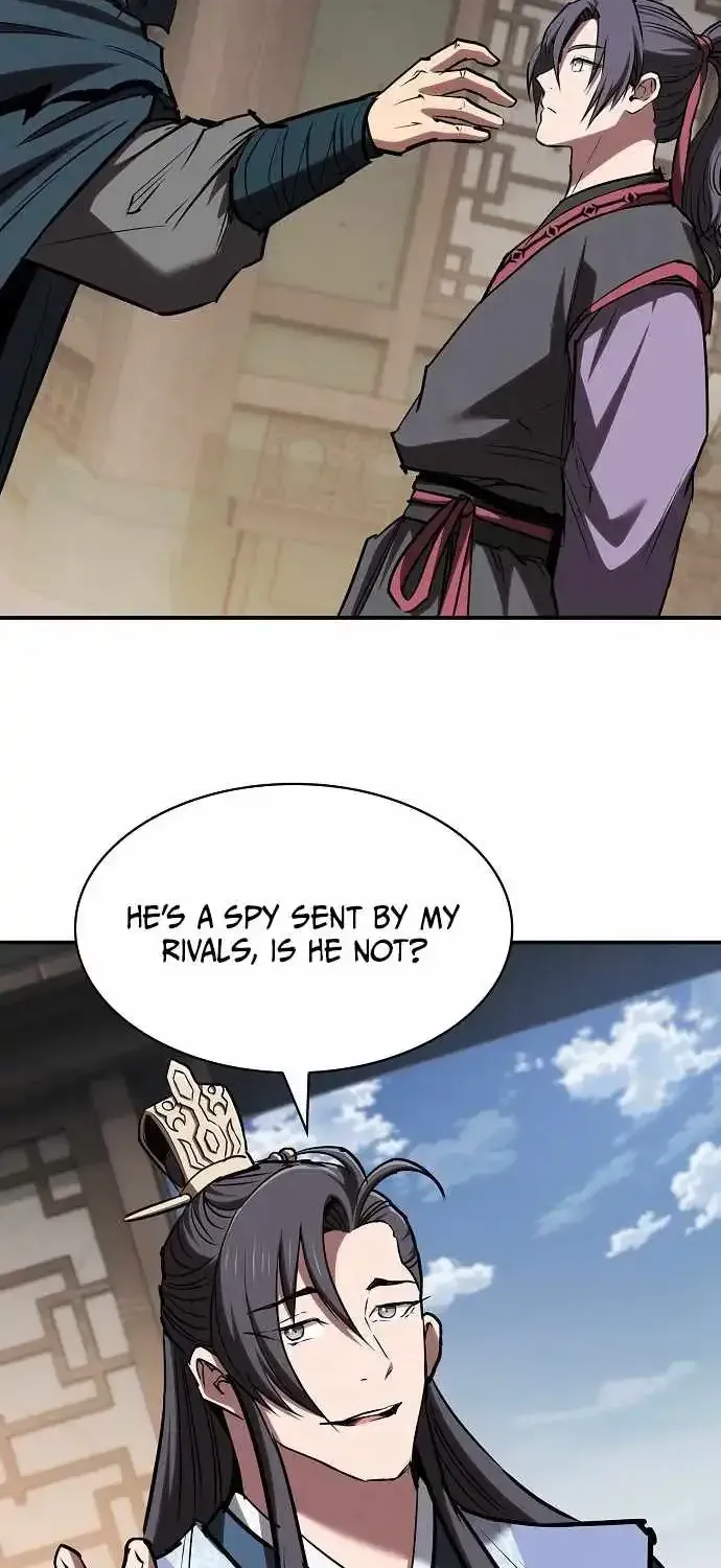 The Spy’s Life In The Demonic Cult Chapter 73 page 28 - 