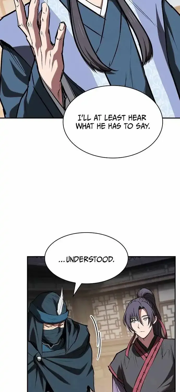 The Spy’s Life In The Demonic Cult Chapter 73 page 29 - 