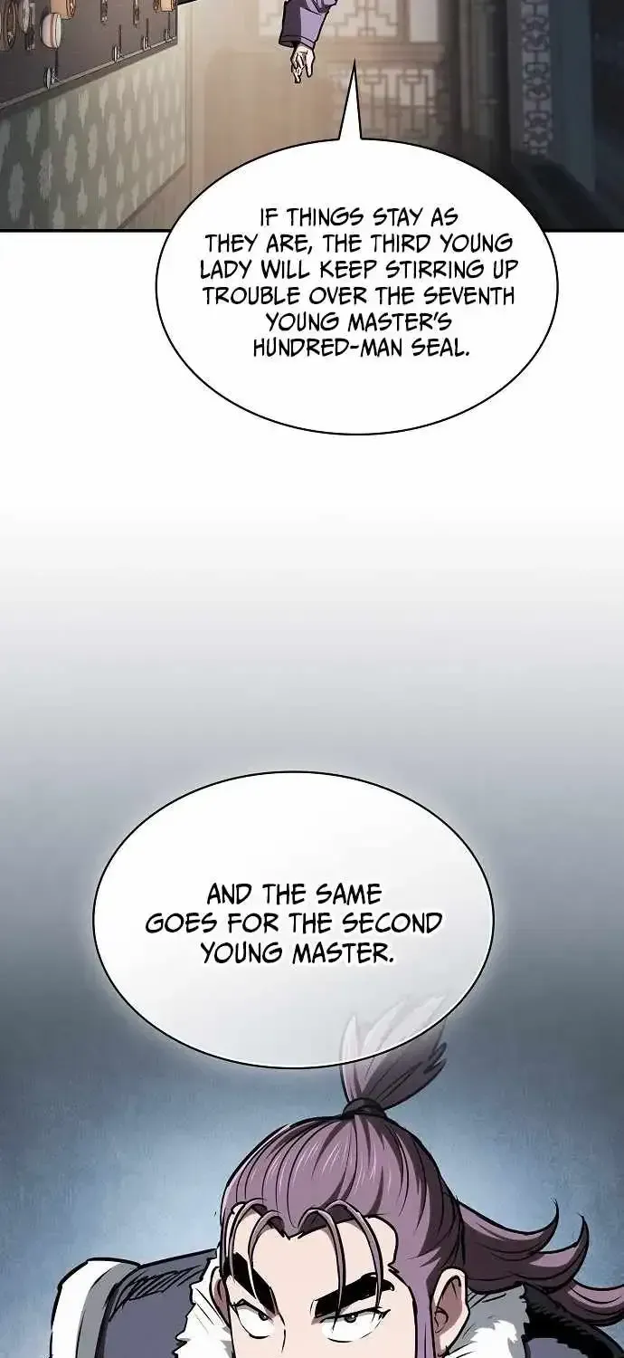 The Spy’s Life In The Demonic Cult Chapter 73 page 36 - 