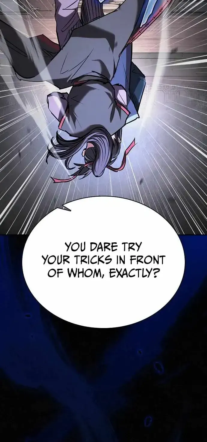 The Spy’s Life In The Demonic Cult Chapter 73 page 57 - 