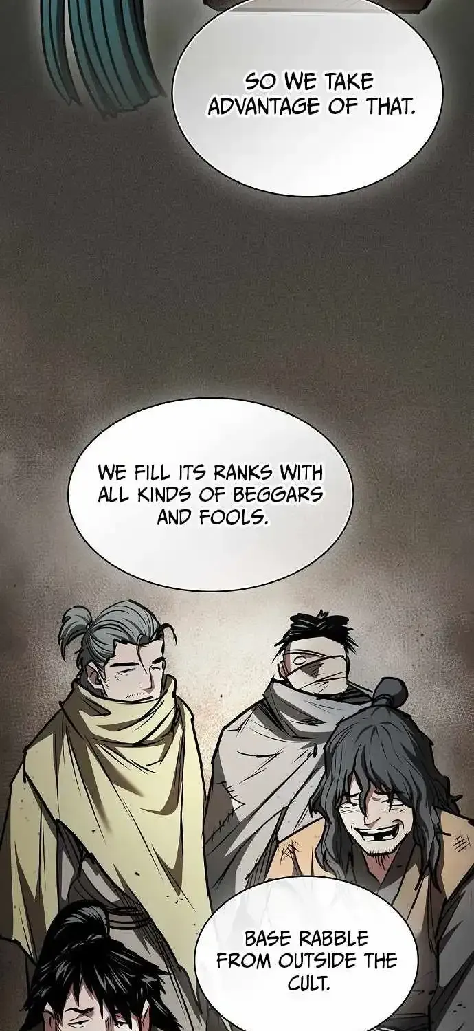 The Spy’s Life In The Demonic Cult Chapter 73 page 81 - 